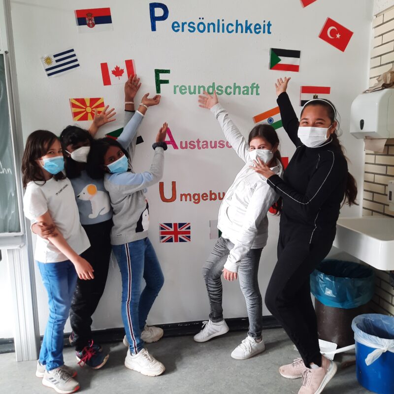 PFAU - unser besonderes Konzept für Zugewanderte